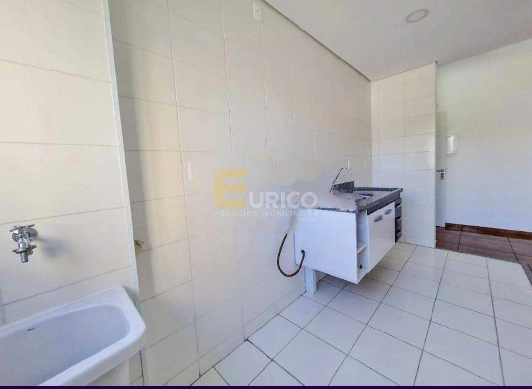 Apartamento à venda no Condomínio Residencial Valença em Valinhos/SP: 