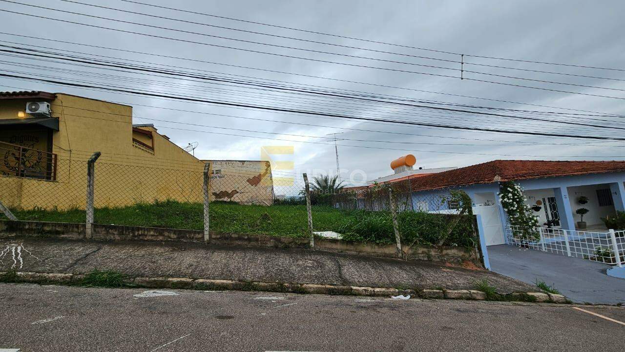 Terreno à venda no Santa Rosa em Vinhedo/SP: 