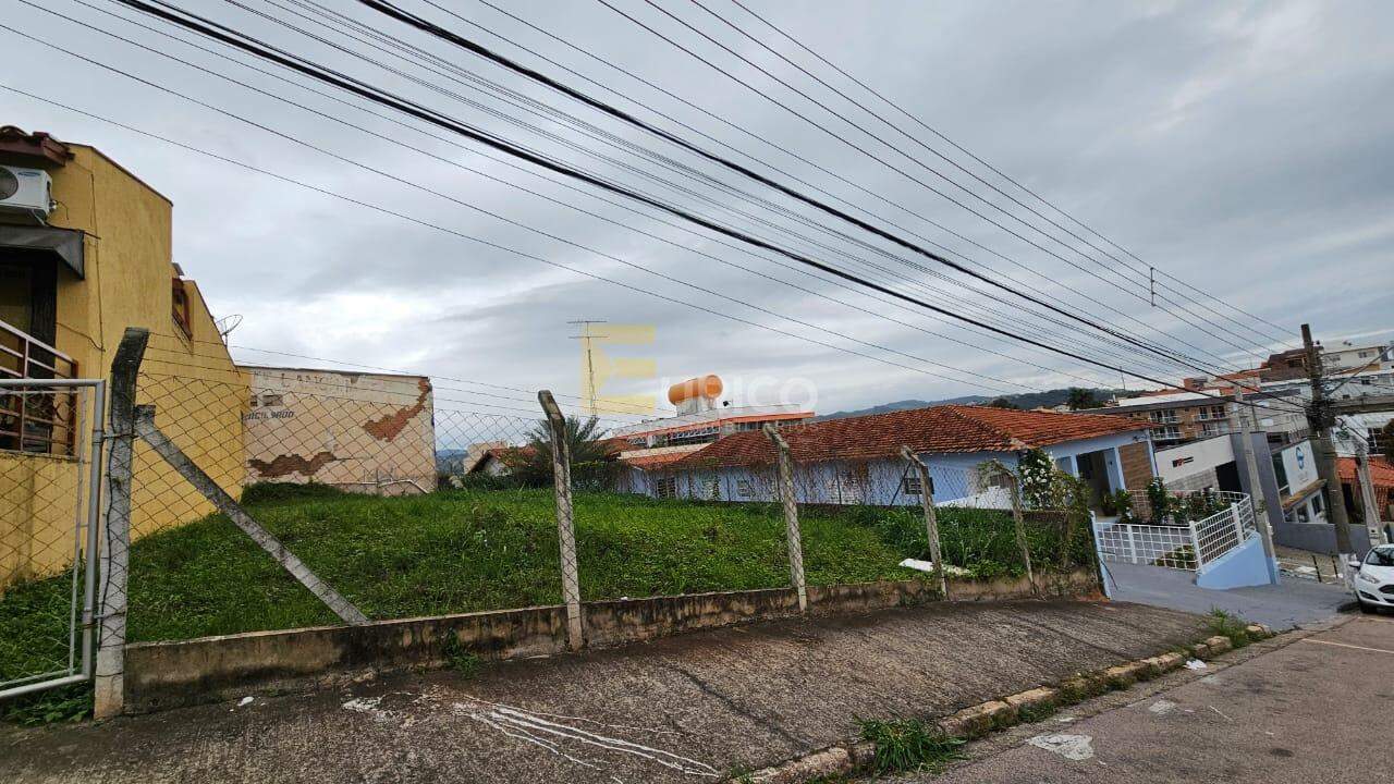 Terreno à venda no Santa Rosa em Vinhedo/SP: 