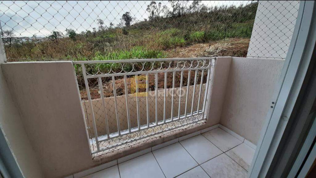 Apartamento à venda no Condomínio Residencial Nova Era em Valinhos/SP: 