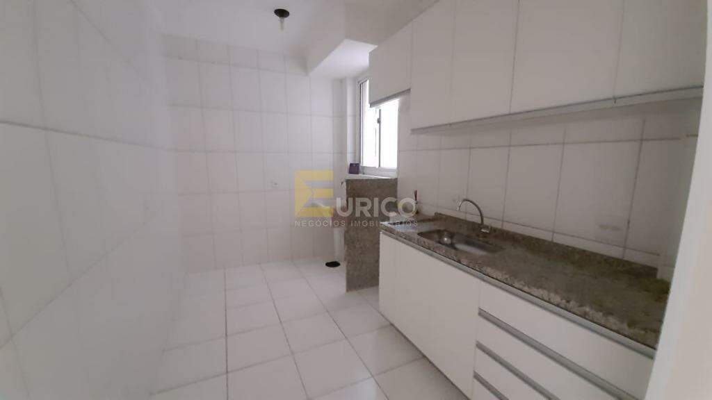Apartamento à venda no Condomínio Residencial Nova Era em Valinhos/SP: 