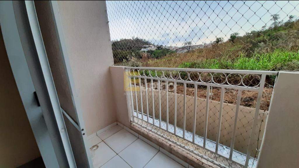Apartamento à venda no Condomínio Residencial Nova Era em Valinhos/SP: 