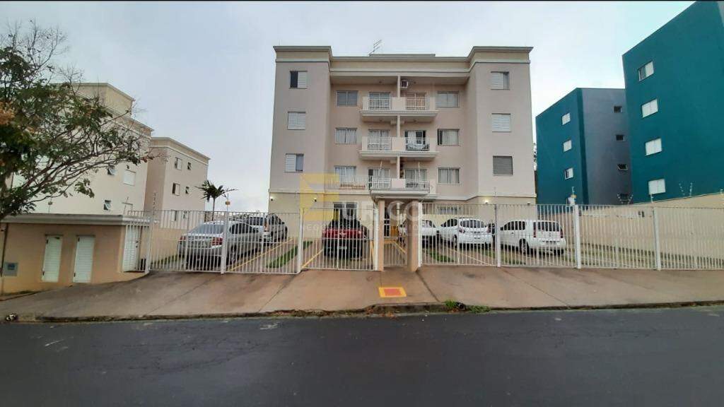 Apartamento à venda no Condomínio Residencial Nova Era em Valinhos/SP: 
