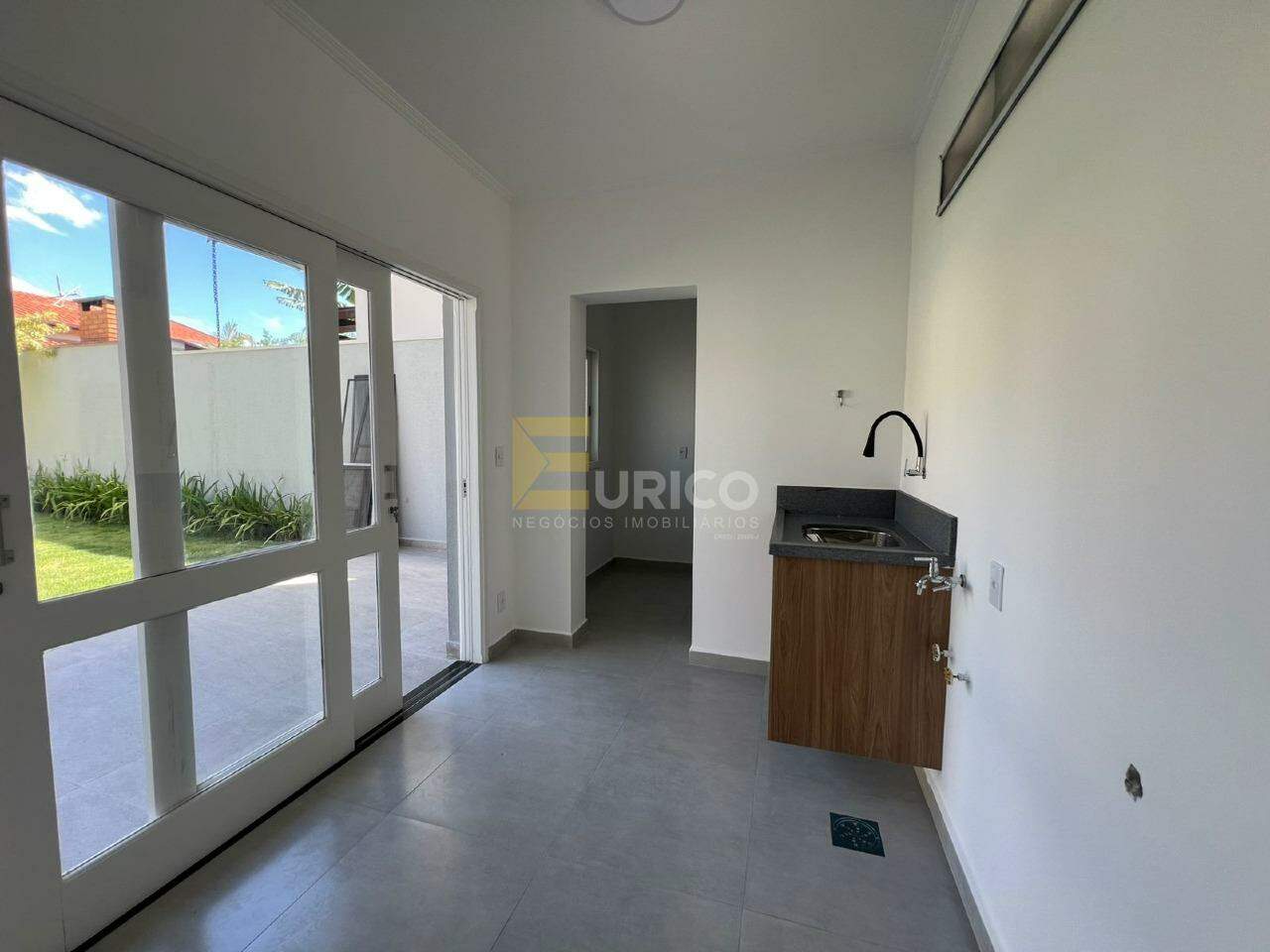 Casa em condomínio à venda no Condomínio Residencial Villagio Florença em Valinhos/SP: 