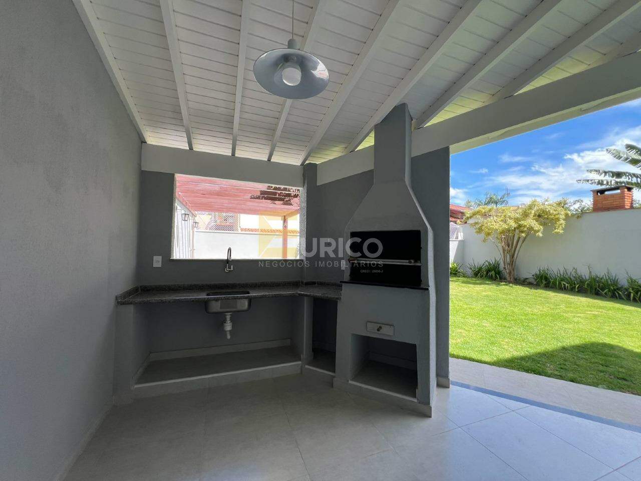 Casa em condomínio à venda no Condomínio Residencial Villagio Florença em Valinhos/SP: 