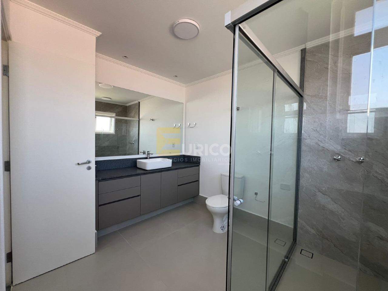 Casa em condomínio à venda no Condomínio Residencial Villagio Florença em Valinhos/SP: 