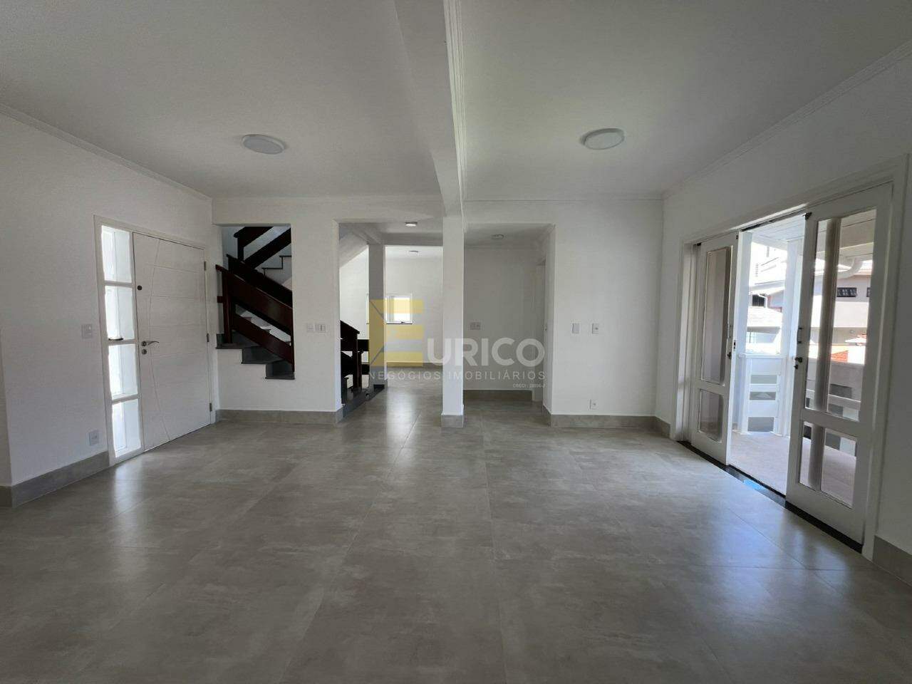 Casa em condomínio à venda no Condomínio Residencial Villagio Florença em Valinhos/SP: 