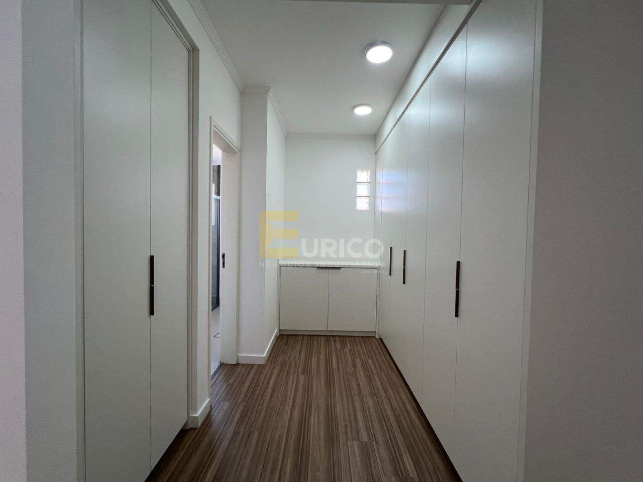 Casa em condomínio à venda no Condomínio Residencial Villagio Florença em Valinhos/SP: 