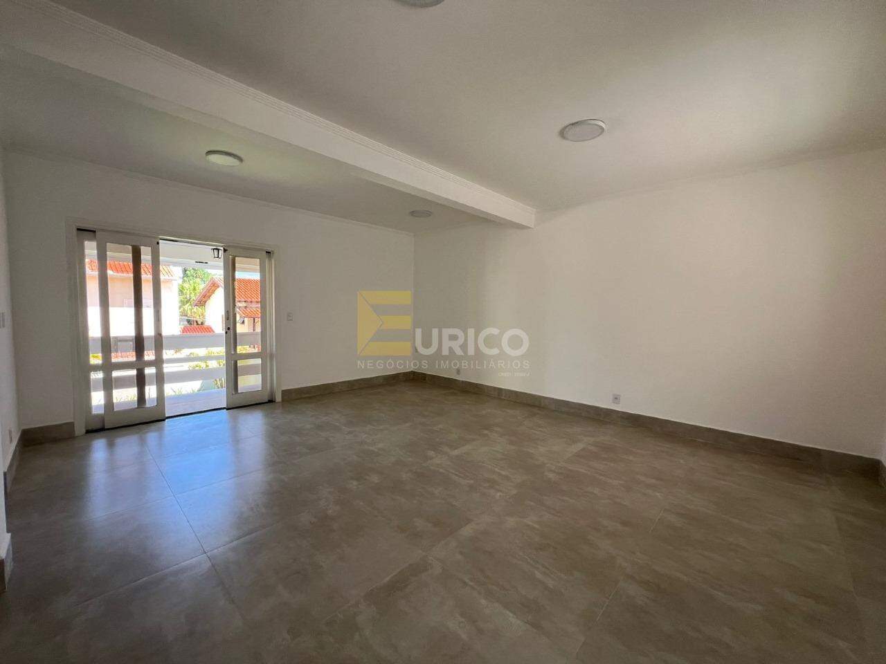 Casa em condomínio à venda no Condomínio Residencial Villagio Florença em Valinhos/SP: 