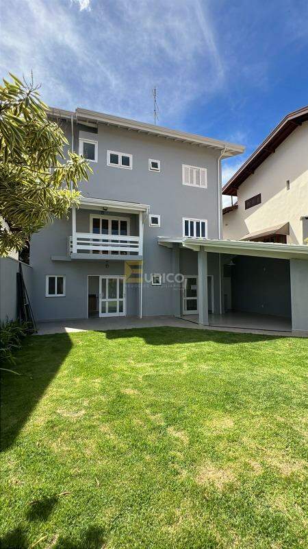 Casa em condomínio à venda no Condomínio Residencial Villagio Florença em Valinhos/SP: 