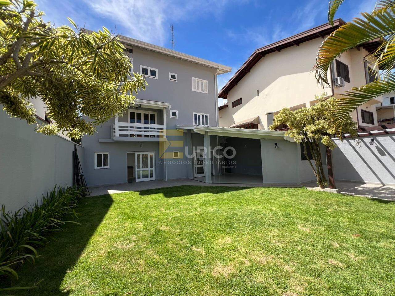 Casa em condomínio à venda no Condomínio Residencial Villagio Florença em Valinhos/SP: 