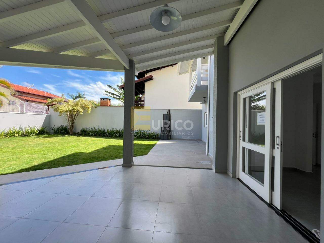 Casa em condomínio à venda no Condomínio Residencial Villagio Florença em Valinhos/SP: 