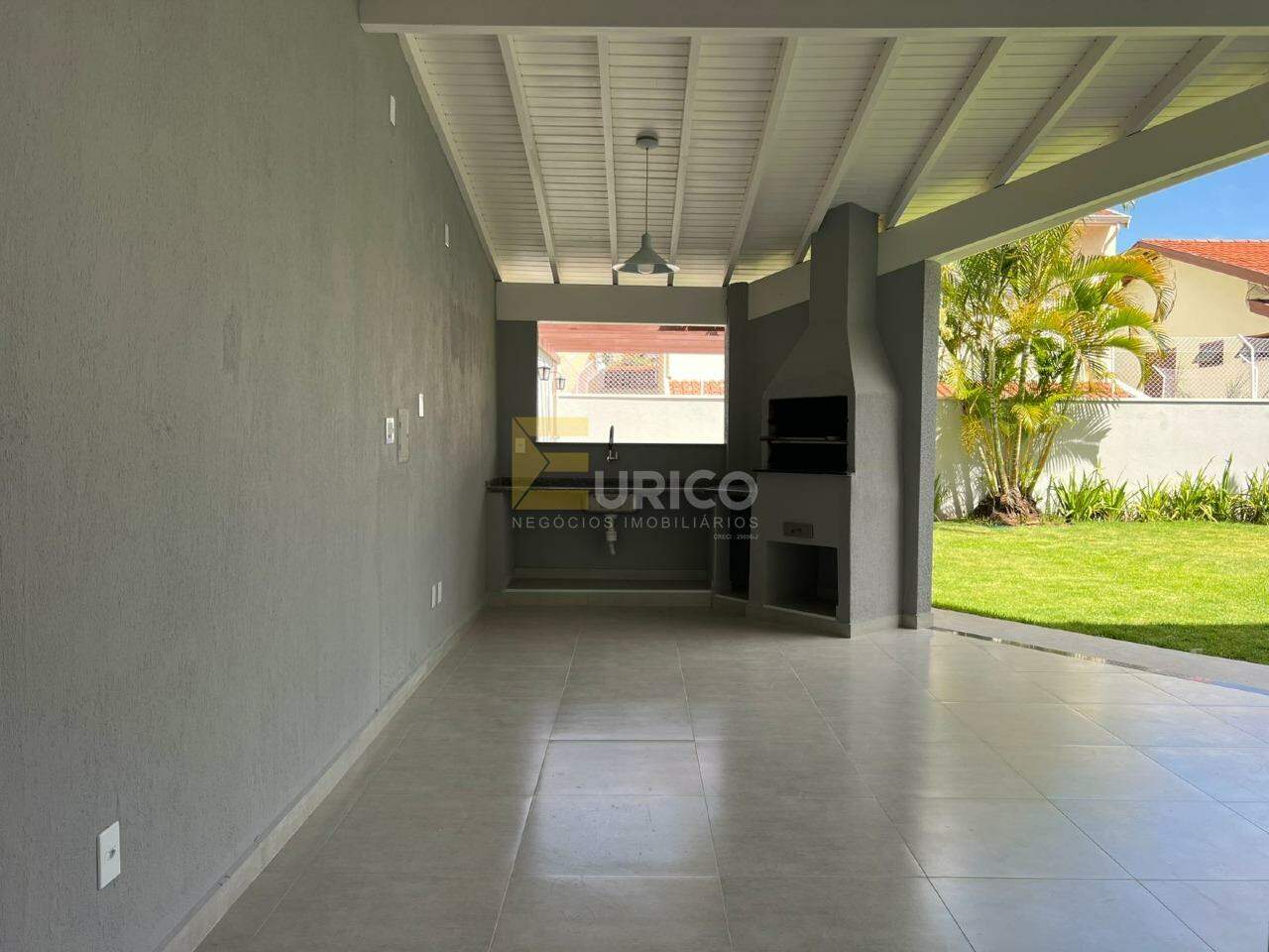 Casa em condomínio à venda no Condomínio Residencial Villagio Florença em Valinhos/SP: 