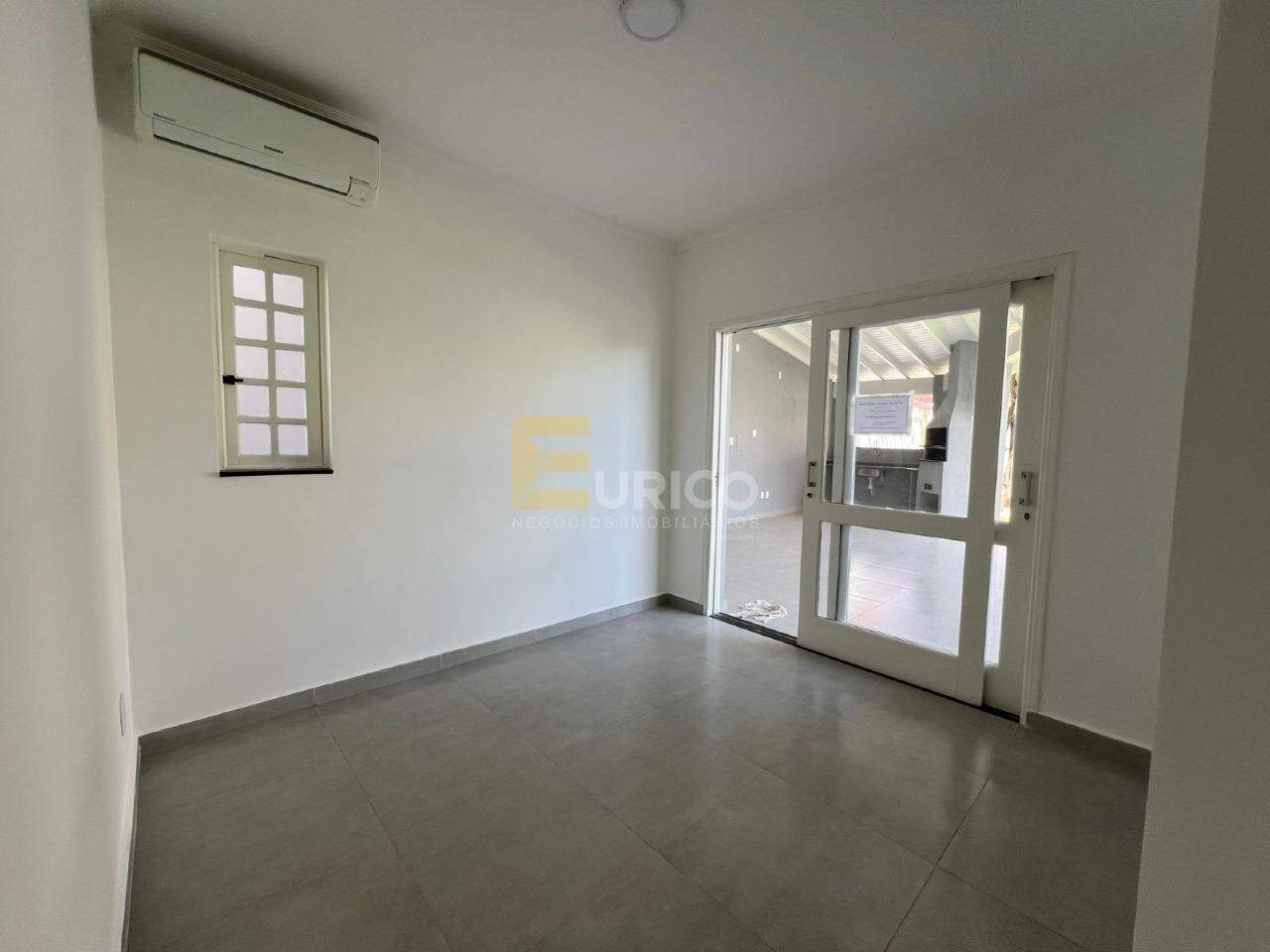 Casa em condomínio à venda no Condomínio Residencial Villagio Florença em Valinhos/SP: 