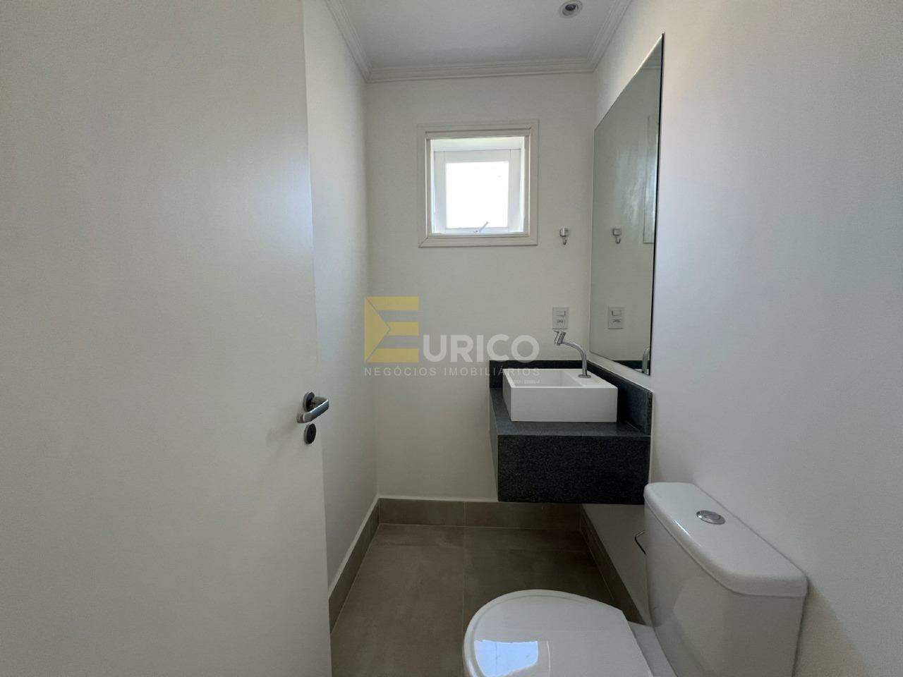 Casa em condomínio à venda no Condomínio Residencial Villagio Florença em Valinhos/SP: 