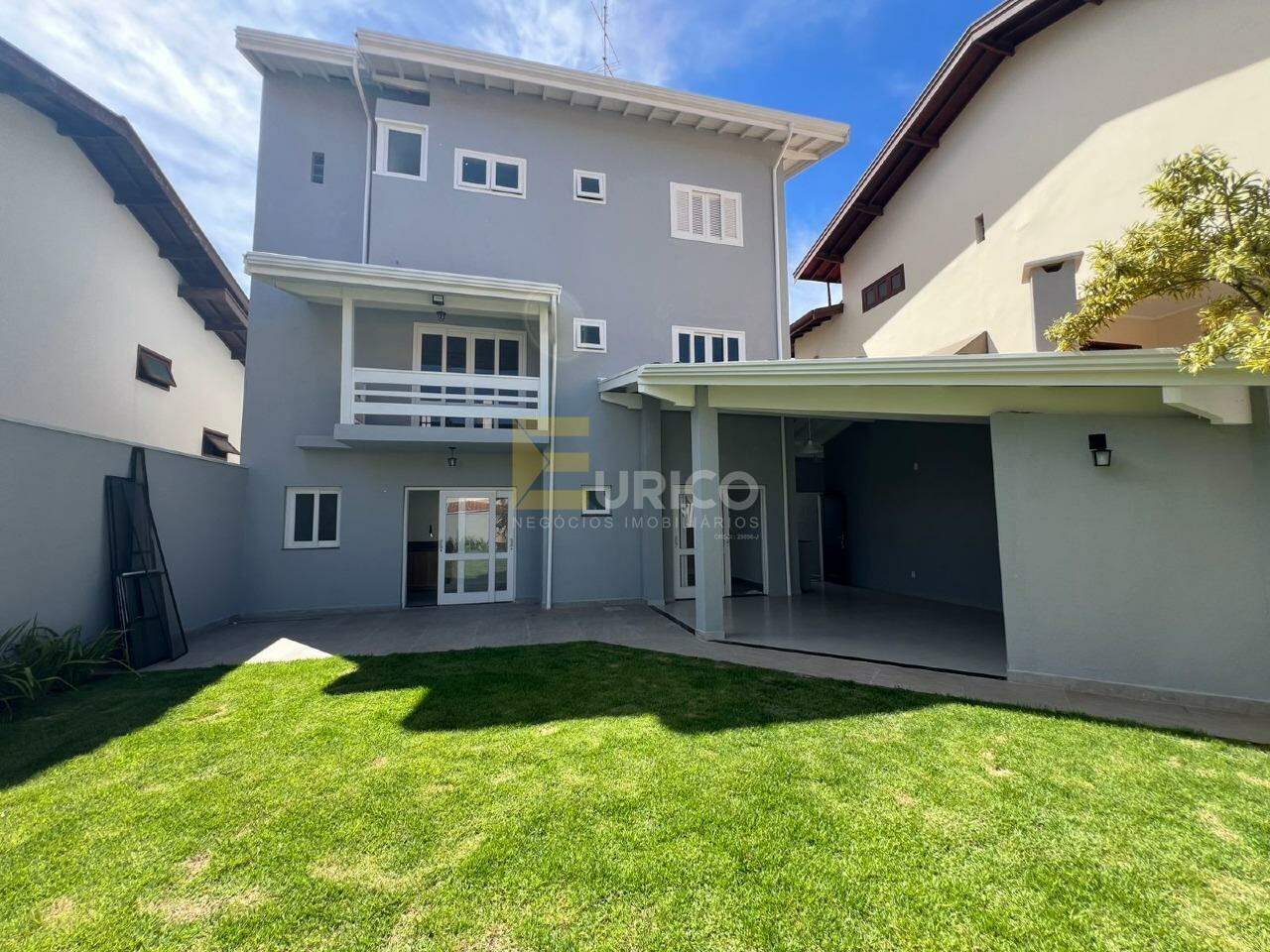 Casa em condomínio à venda no Condomínio Residencial Villagio Florença em Valinhos/SP: 