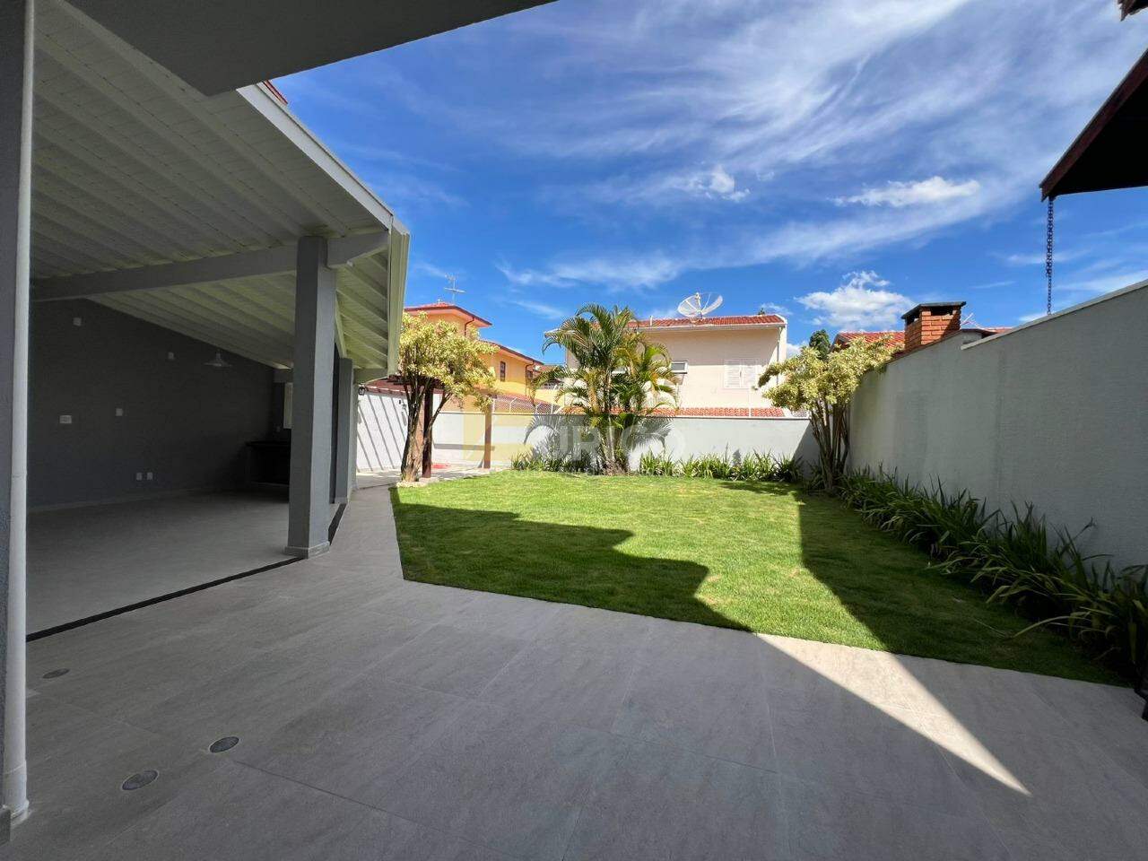 Casa em condomínio à venda no Condomínio Residencial Villagio Florença em Valinhos/SP: 