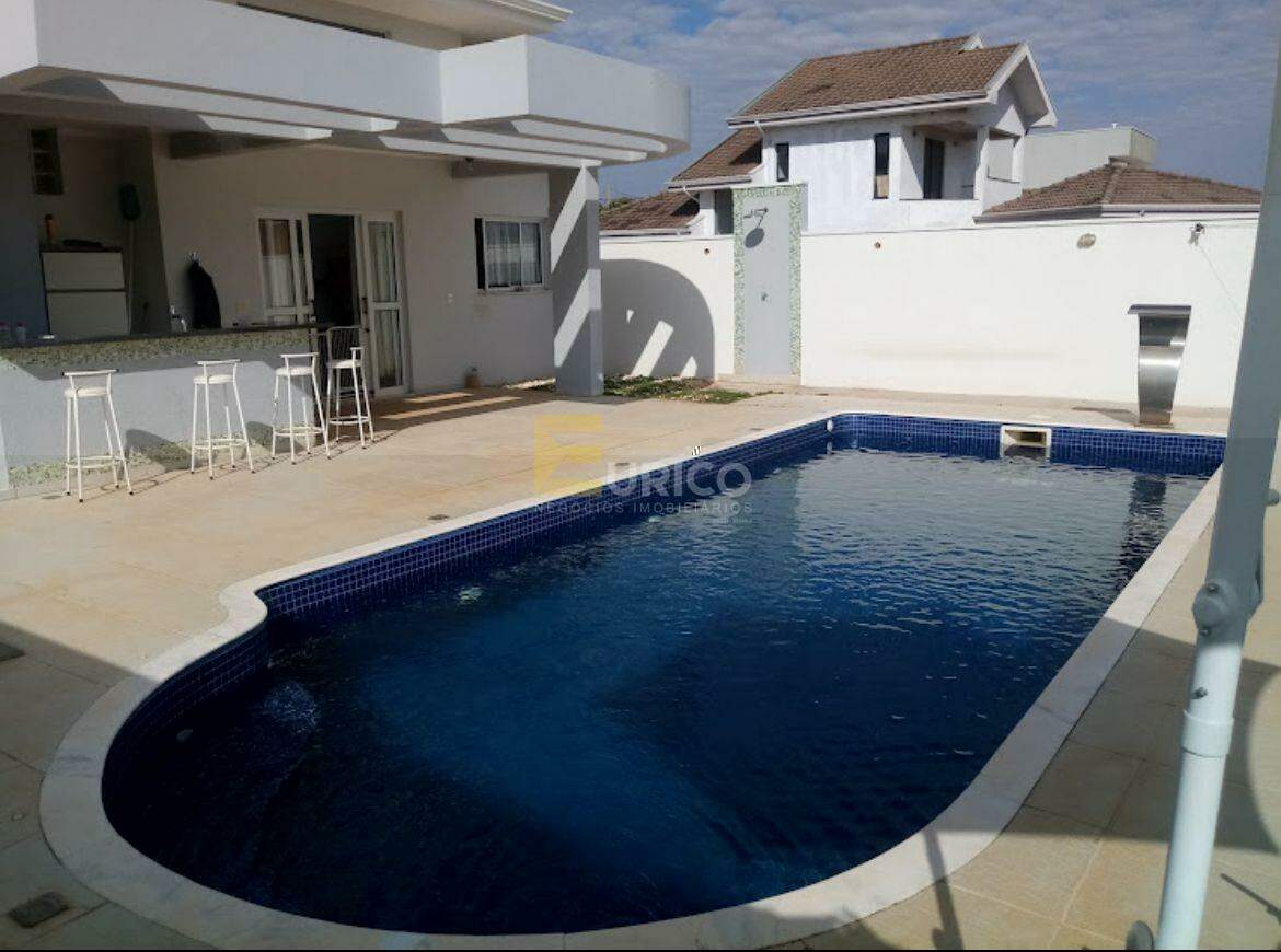 Casa em condomínio à venda no Condomínio Bosque dos Cambarás em Valinhos/SP: 