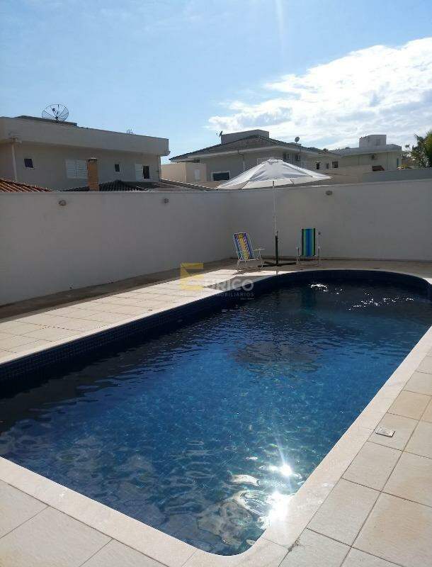 Casa em condomínio à venda no Condomínio Bosque dos Cambarás em Valinhos/SP: 