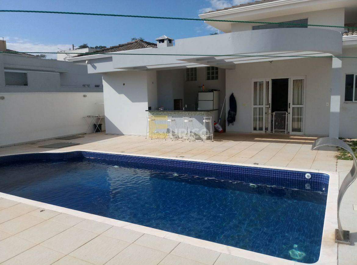 Casa em condomínio à venda no Condomínio Bosque dos Cambarás em Valinhos/SP: 