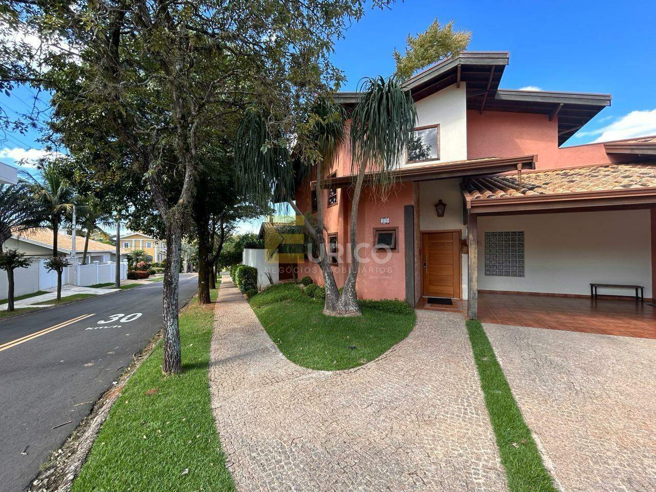 Casa em condomínio à venda no Condomínio Residencial Terras do Caribe em Valinhos/SP: 
