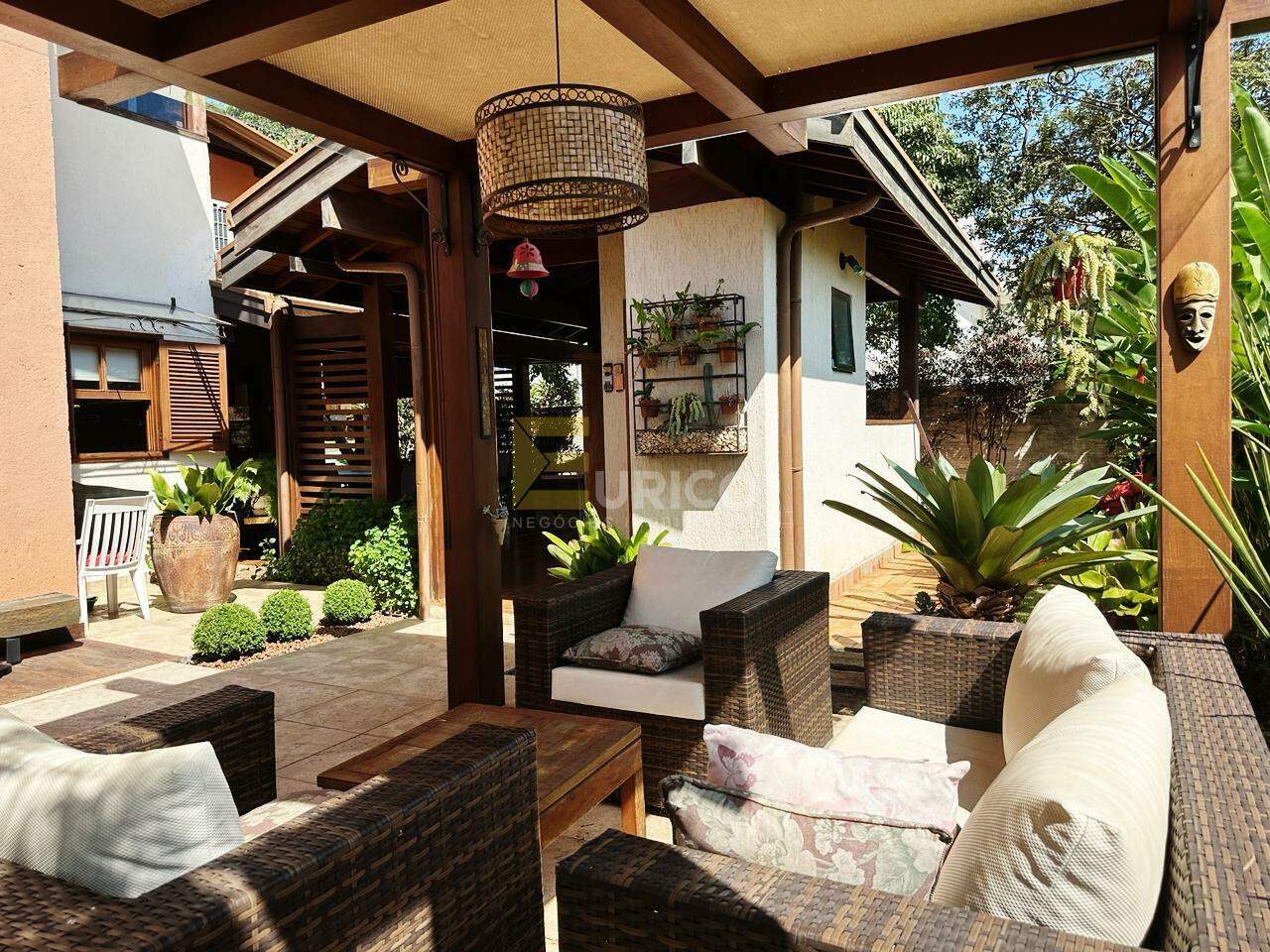 Casa em condomínio à venda no Condomínio Residencial Terras do Caribe em Valinhos/SP: 