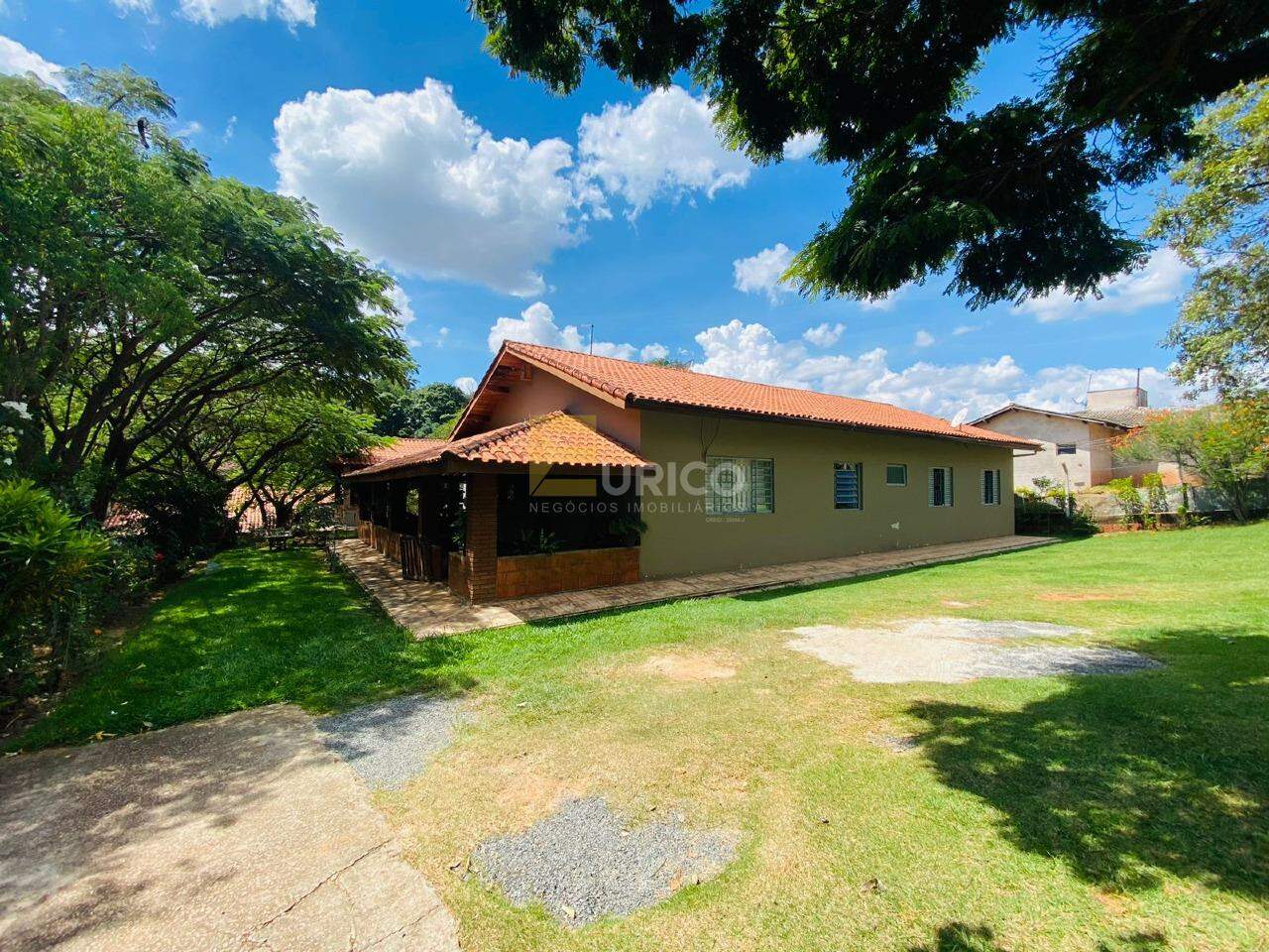 Chácara à venda no Santa Cândida em Vinhedo/SP: 