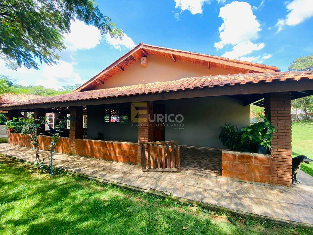 Chácara à venda no Santa Cândida em Vinhedo/SP: 