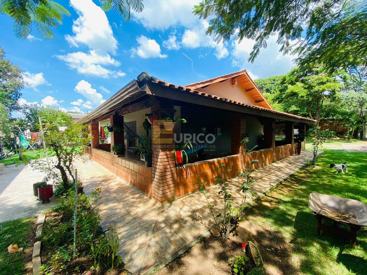 Chácara à venda no Santa Cândida em Vinhedo/SP: 