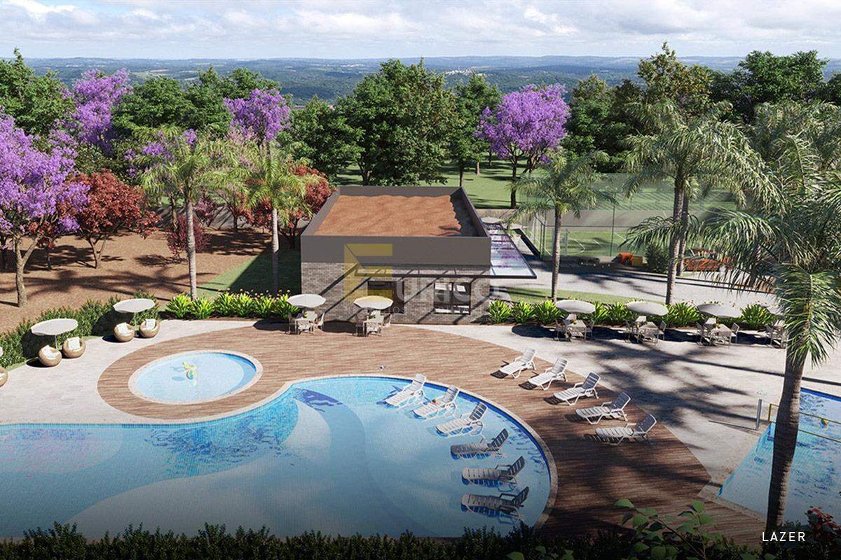 Terreno em Condomínio à venda no Condomínio Poesia Japy em Itupeva/SP: 