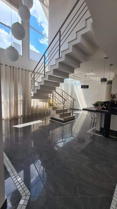 Casa à venda no Condomínio Residencial Ibi Aram 1 em Itupeva/SP: 