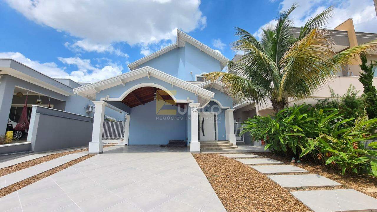 Casa à venda no Condomínio Residencial Ibi Aram 1 em Itupeva/SP: 