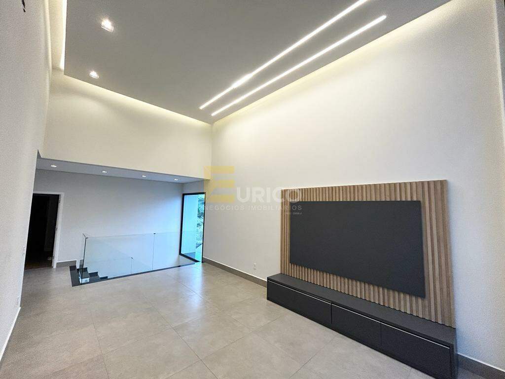 Casa em condomínio à venda no Condomínio Residencial Mont'Alcino em Valinhos/SP: 