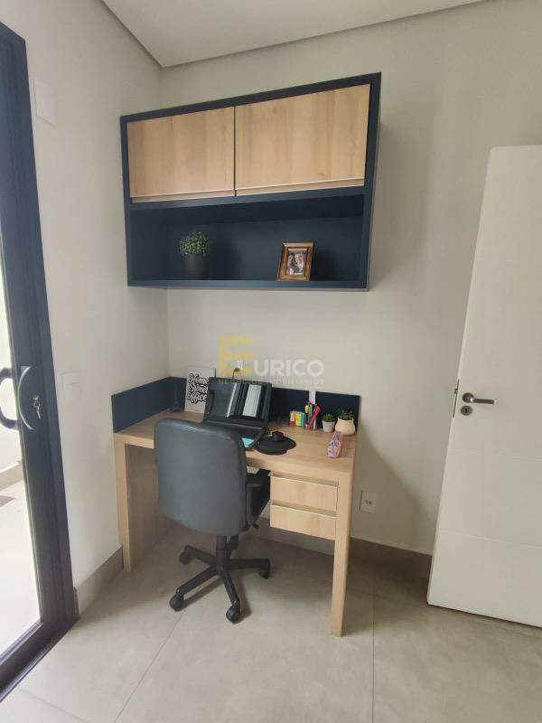 Casa em condomínio à venda no Condomínio Residencial Mont'Alcino em Valinhos/SP: 