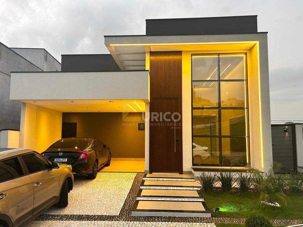 Casa em condomínio à venda no Condomínio Residencial Mont'Alcino em Valinhos/SP: 