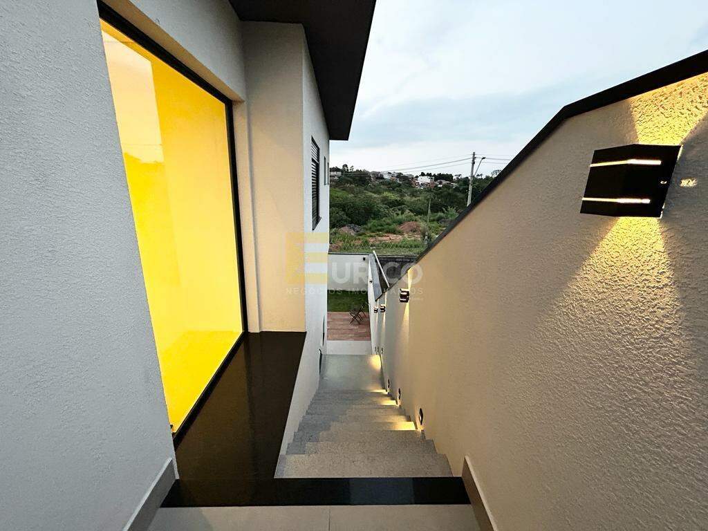 Casa em condomínio à venda no Condomínio Residencial Mont'Alcino em Valinhos/SP: 