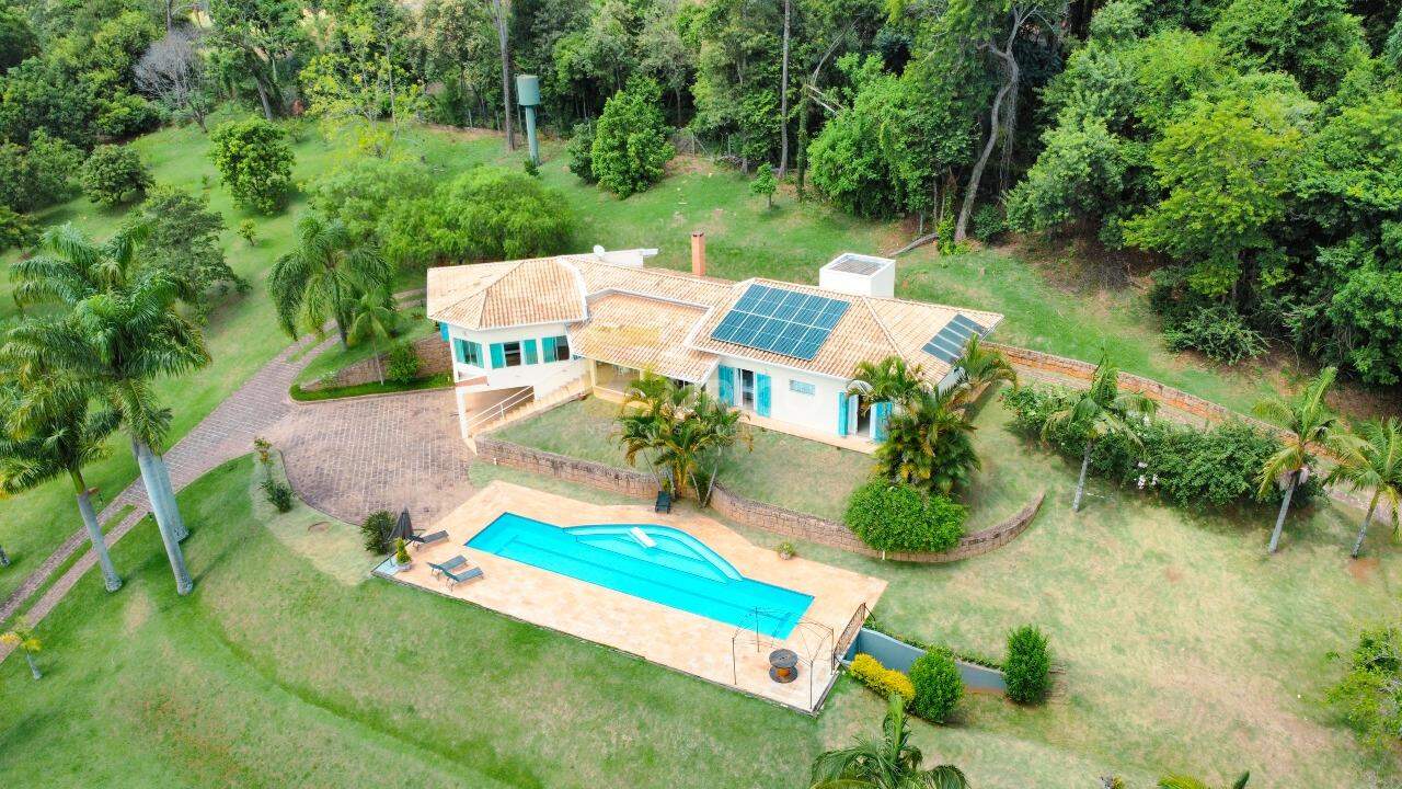 Chácara para aluguel no Altos do Morumbi em Vinhedo/SP: 