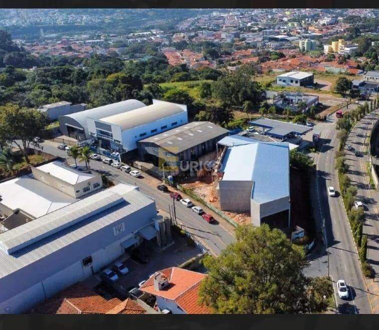 Prédio Comercial para aluguel no Vista Alegre em Vinhedo/SP: 