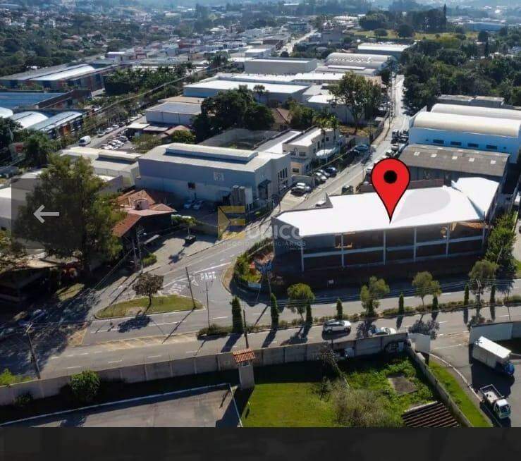 Prédio Comercial para aluguel no Vista Alegre em Vinhedo/SP: 