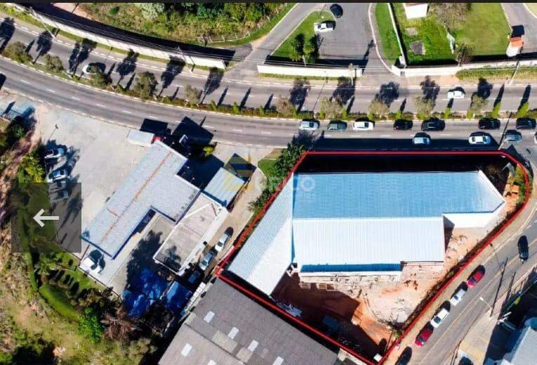 Prédio Comercial para aluguel no Vista Alegre em Vinhedo/SP: 