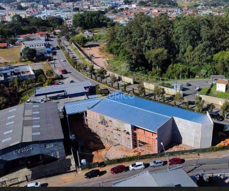 Prédio Comercial para aluguel no Vista Alegre em Vinhedo/SP: 