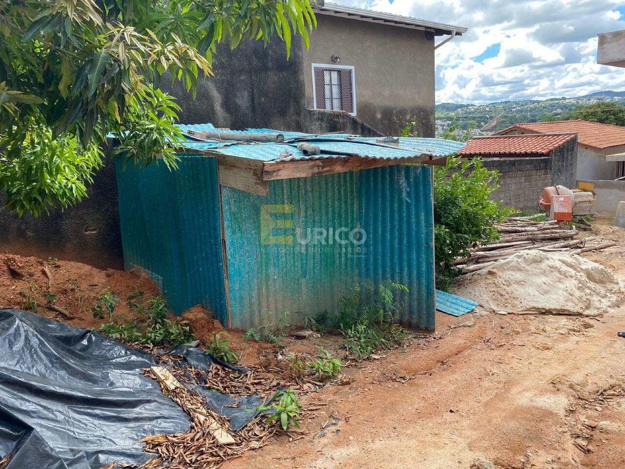 Terreno à venda no Santa Rosa em Vinhedo/SP: 