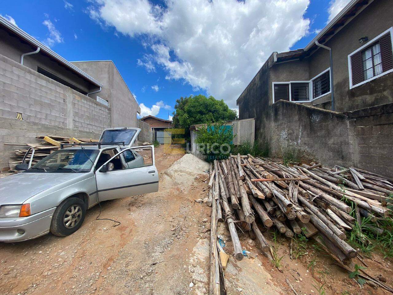 Terreno à venda no Santa Rosa em Vinhedo/SP: 