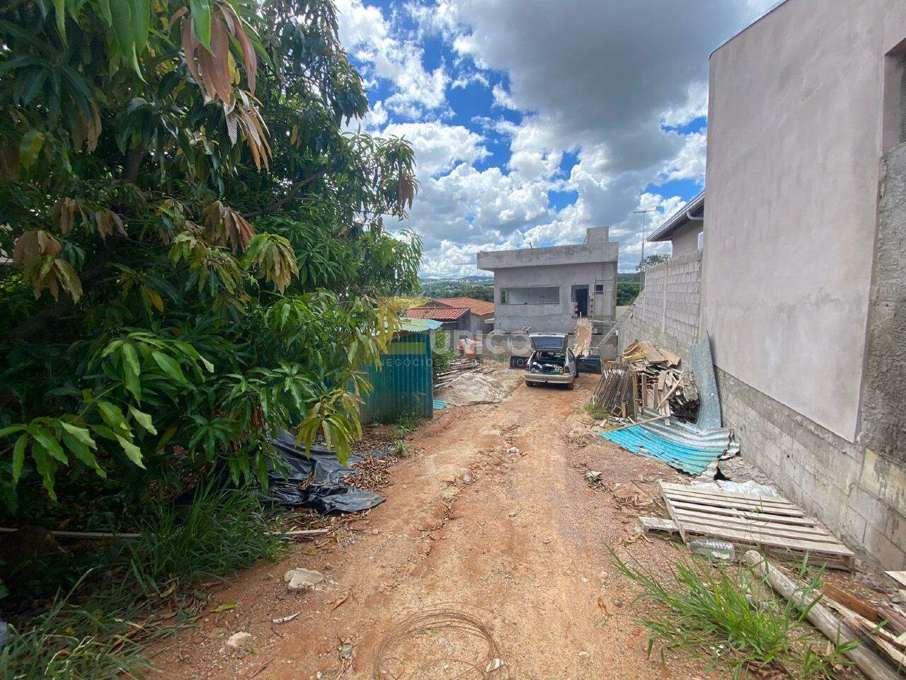 Terreno à venda no Santa Rosa em Vinhedo/SP: 