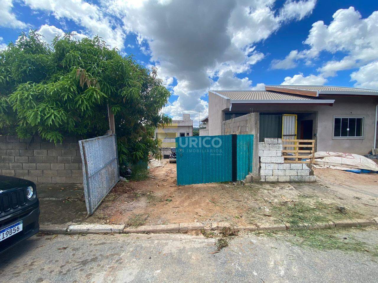 Terreno à venda no Santa Rosa em Vinhedo/SP: 