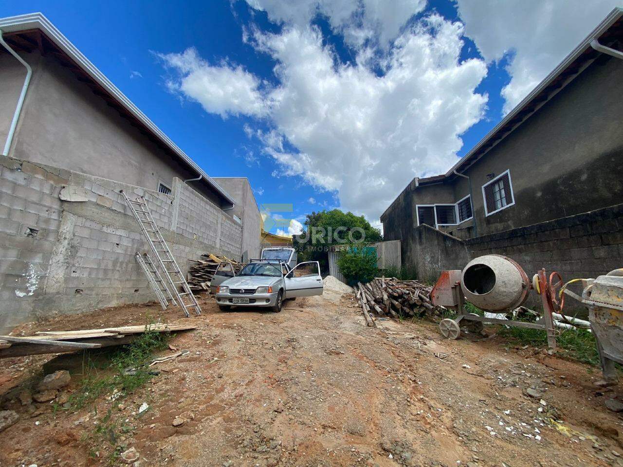 Terreno à venda no Santa Rosa em Vinhedo/SP: 