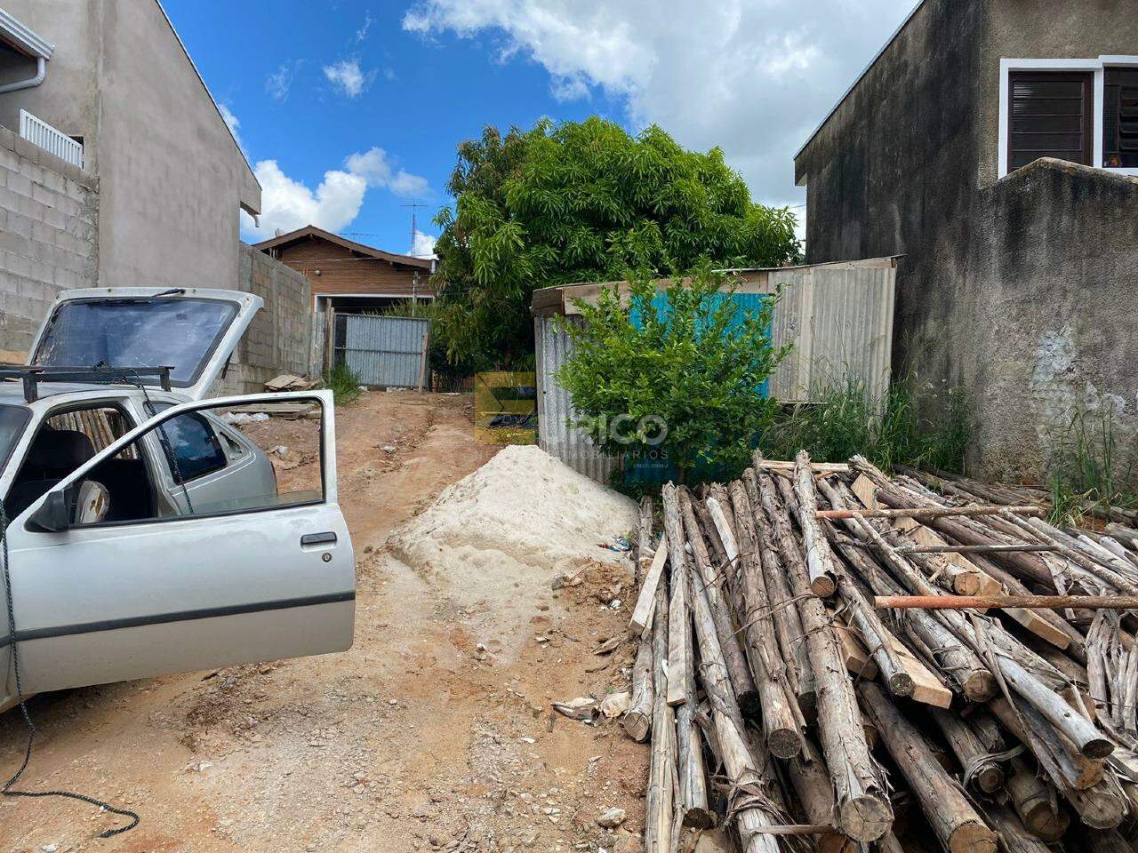Terreno à venda no Santa Rosa em Vinhedo/SP: 