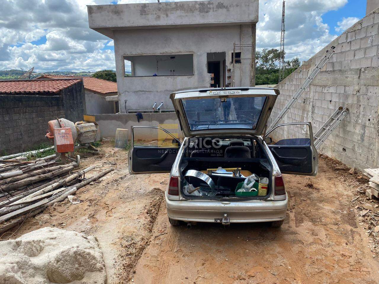 Terreno à venda no Santa Rosa em Vinhedo/SP: 