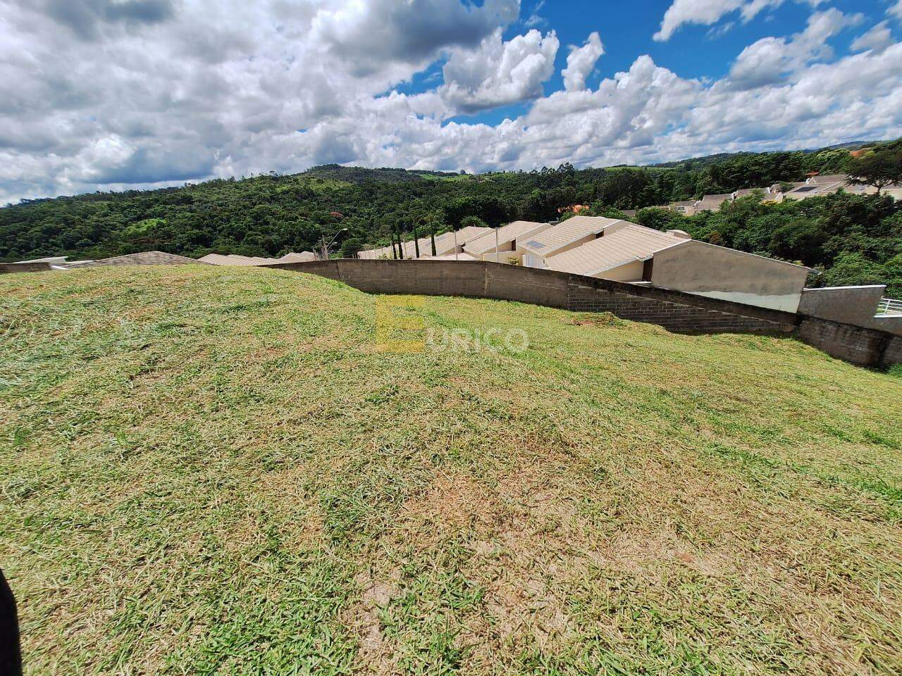 Terreno em Condomínio à venda no Condomínio Villa D´oro em Vinhedo/SP: 