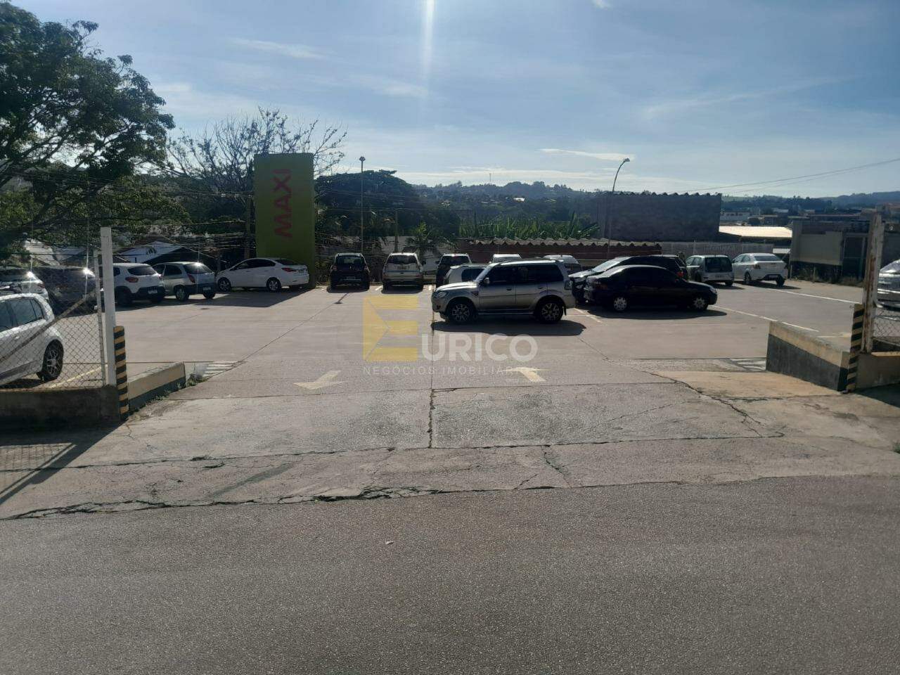 Galpão para aluguel no Jardim Emília em Vinhedo/SP: 